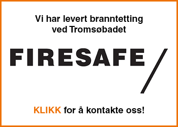 Firesafe Norge|Tromsøbadet