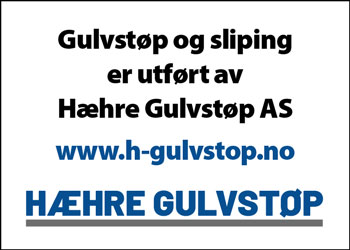 Hæhre Gulvstøp 