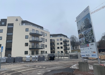 Teieparken - OBOS Tønsberg 