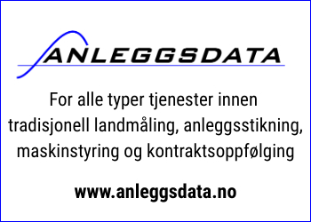 Anleggsdata AS - The Plus 