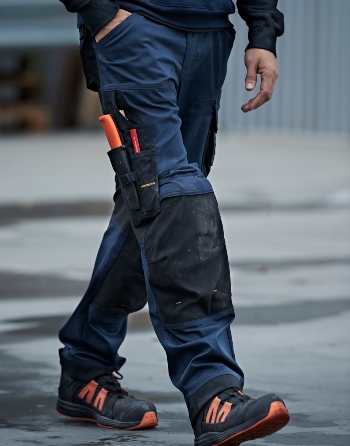 Snickers Workwear utvider stretchsortimentet – lanserer stretch med løsere passform