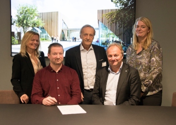 Norconsult kjøper SG arkitektur på Hønefoss