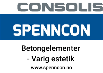 Spenncon Betongelementer - Varig Estetikk 