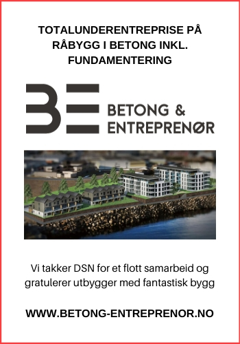 Vi produserer, leverer og monterer til ulike prosjekter.