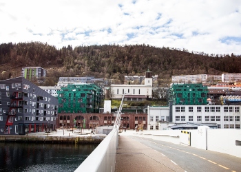 1912 Kåret til Bergens beste nybygg prosjekt|Norske Byggeprosjekter