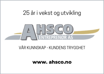 Ahsco Entreprenør AS