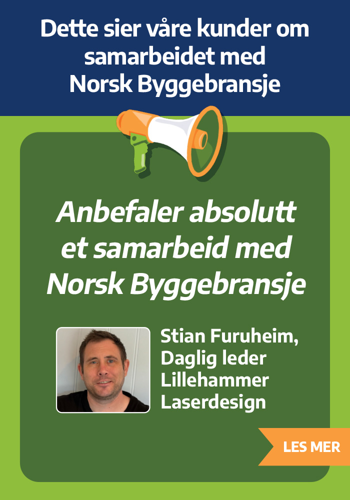 Lillehammer Laserdesign – En innovativ partner i byggebransjen