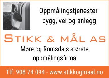 Stikk og Mål AS