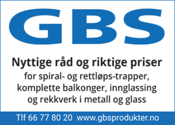 GBS Produkter 