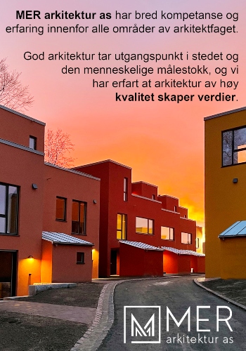 Mer Arkitektur - Sjøhagen Brygge 