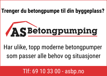 AS Betongpumping 