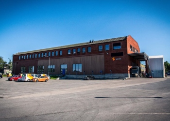 AF Gruppen bygger om for Sporveien|Norsk Byggebransje Sporveien tildeler kontrakt for ombygging av T-banens hovedverksted på Ryen til AF Gruppen