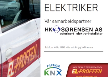 HK Sørensen AS - El Proffen