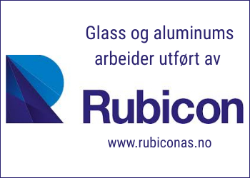 Rubicon AS - Vi leverer arkitektoniske perler som tåler krevende værforhold