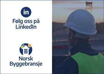 Norsk Byggebransje LinkedIn