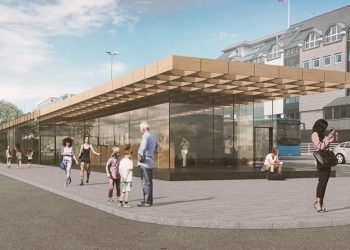 Kristiansand Rutebilstasjon|Norske Byggeprosjekter 