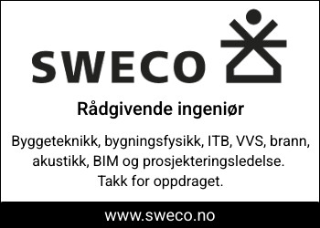 Sweco Norge| Rådgivende Ingeniør 