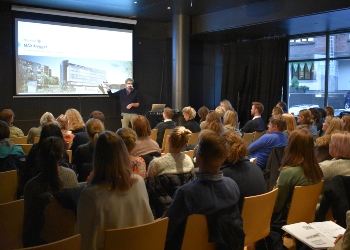 Grønn Byggallianse styrker seg med nye medlemmer