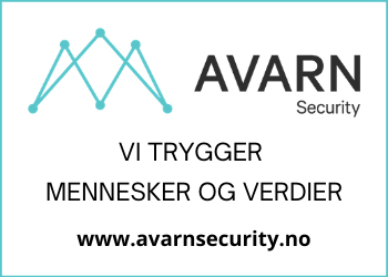 Avarn Security Norge |Vi sikrer mennesker og verdier 