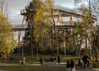 Link Arkitektur - Stovnertårnet 