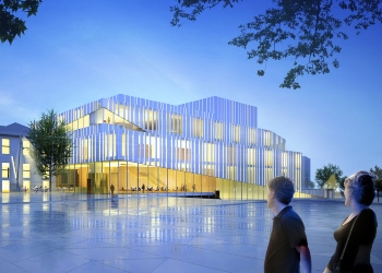Viktig milepæl for nytt kulturhus i Kristiansund 