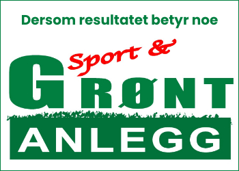 Sport og Grøntanlegg AS anleggsgartnerfirma 