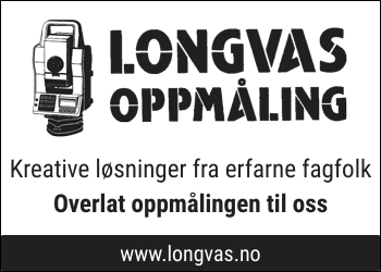 Longvas Oppmåling as