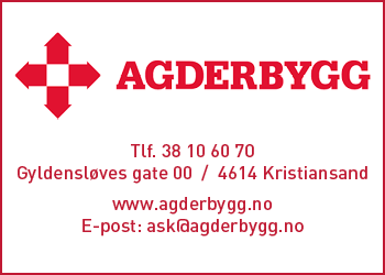 Agderbygg – Vi bygger for dere|Norske Byggeprosjekter 