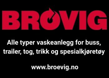 Brøvig designer, produserer og installerer alle typer vaskeanlegg for buss, trailer, tog, trikk og spesialkjøretøy