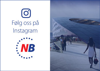 Følg Norsk byggebransje på Instagram|Norske Byggeprosjekter 