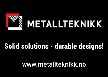 Metallteknikk AS - Eksperter på alt av stål konstruksjoner 