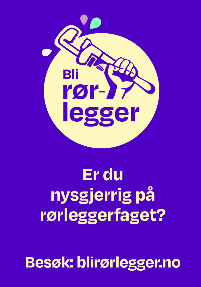 Bli rørlegger