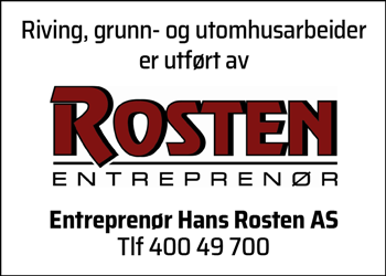 Roseten Entreprenør