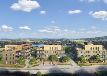 Gardertoppen Panorama - Øie Eiendomsutvikling 