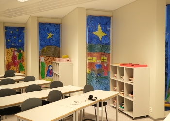 Aspåsen Skole - Bodø Kommune Aspåsen skole - Klasserom