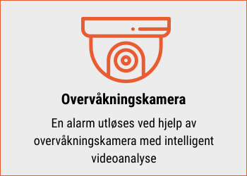 Intellity - Overvåking og alarm for byggeplasser Intellity - Kameraovervåking av byggeplasser