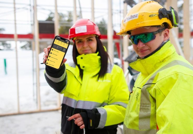 SmartDok har integrert Dokumentsenteret i sin nye app. Dermed får brukerne tilgang til tegninger, HMS-dokumentasjon og prosjektbeskrivelser i samme løsning som de bruker til timeregistrering, sjekklister og prosjektoppfølging.