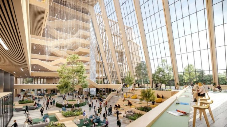 Kjøp av tomt til Construction City Kjøp av tomt til Construction City