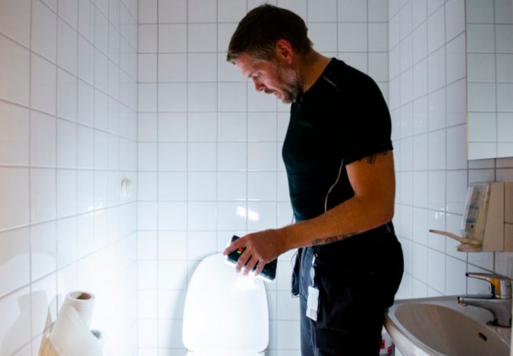 Fang energityvene Fang energityven: – Potensielt store summer å spare med enkle tiltak