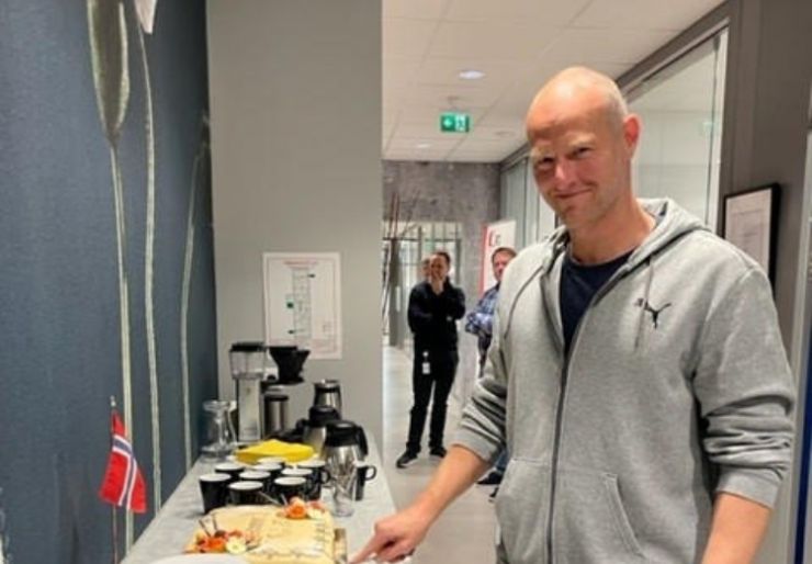 Vi ønsker alltid å kunne tilby våre kunder den beste kompetansen. Nå har vi utvidet vår brannavdeling med Øyvind som kommer fra Modum Brannvesen - der han tidligere var Varabrannsjef.