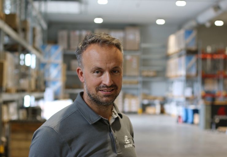 Måtte trykke på gassen over natten Da Nordic BMI gikk konkurs tidligere i år, sendte det sjokkbølger gjennom hele takbransjen. For mange entreprenører og byggevarehus oppstod det akutte leveringsutfordringer