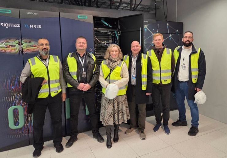 KI-fabrikken åpnet – ny milepæl for norsk digitalisering Norge har denne uken tatt et stort skritt mot fremtidens digitale samfunn.