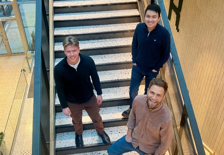Volve henter 30 millioner til europeisk AI-satsing Den norske AI-plattformen Volve henter 30 millioner kroner i en ny finansieringsrunde. Kapitalen skal brukes til videre produktutvikling og økt satsing i Storbritannia og andre europeiske markeder
