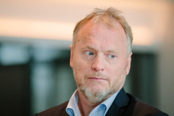 Lover å halvere utslipp fra bygg i Oslo Klimabyer vil halvere utslippene fra byggeaktiviteten