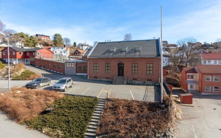 Statsbygg selger Arendal fengsel 