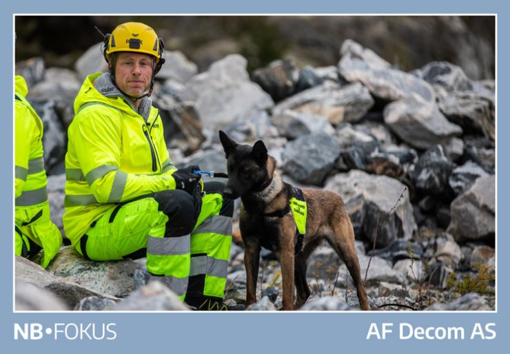 AF Decom - Partner til Norsk Byggebransje