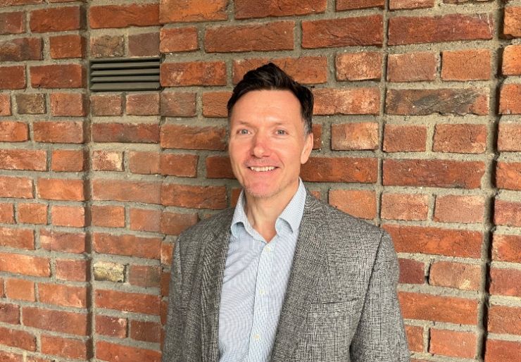 Trond Simonsen er ansatt som ny forskningssjef for Bygninger og Installasjoner i SINTEF Community i Oslo. Trond Simonsen er ansatt som ny forskningssjef for Bygninger og Installasjoner i SINTEF Community i Oslo.