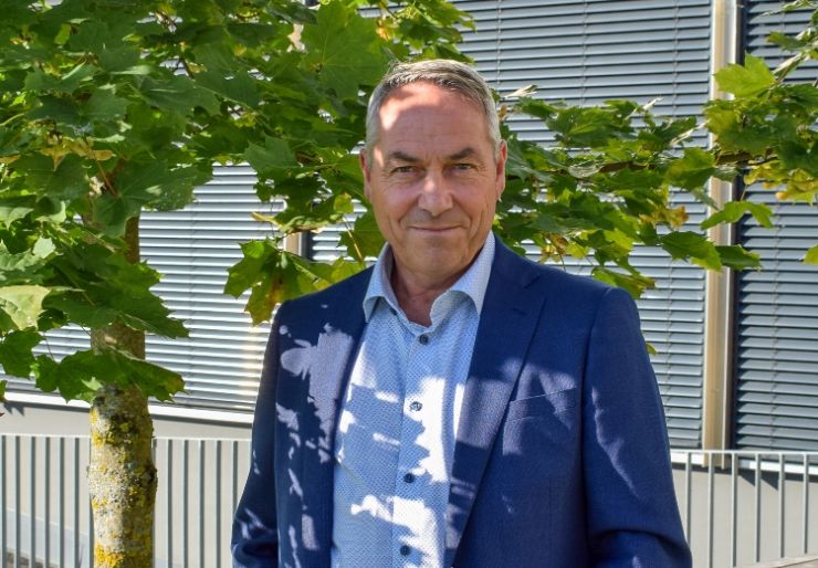 - Mange virksomheter er ikke klar over hvor stort energitap de faktisk har. Det oppdages først når vi går gjennom systemene deres, sier salgsdirektør John Ove Laksberg i Grundfos