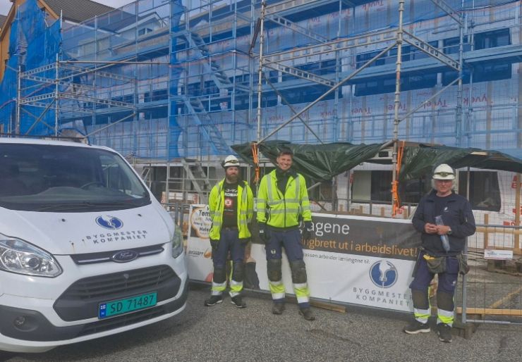 Lokal tilhørighet i nasjonal skala