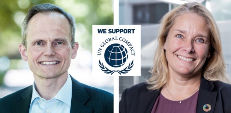 Norconsult medlem av UN Global Compact Norconsult medlem av UN Global Compact